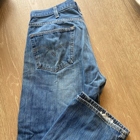 Vintage Levi’s 501 button fly jeans- price per 1 pair - Picture 9 of 15